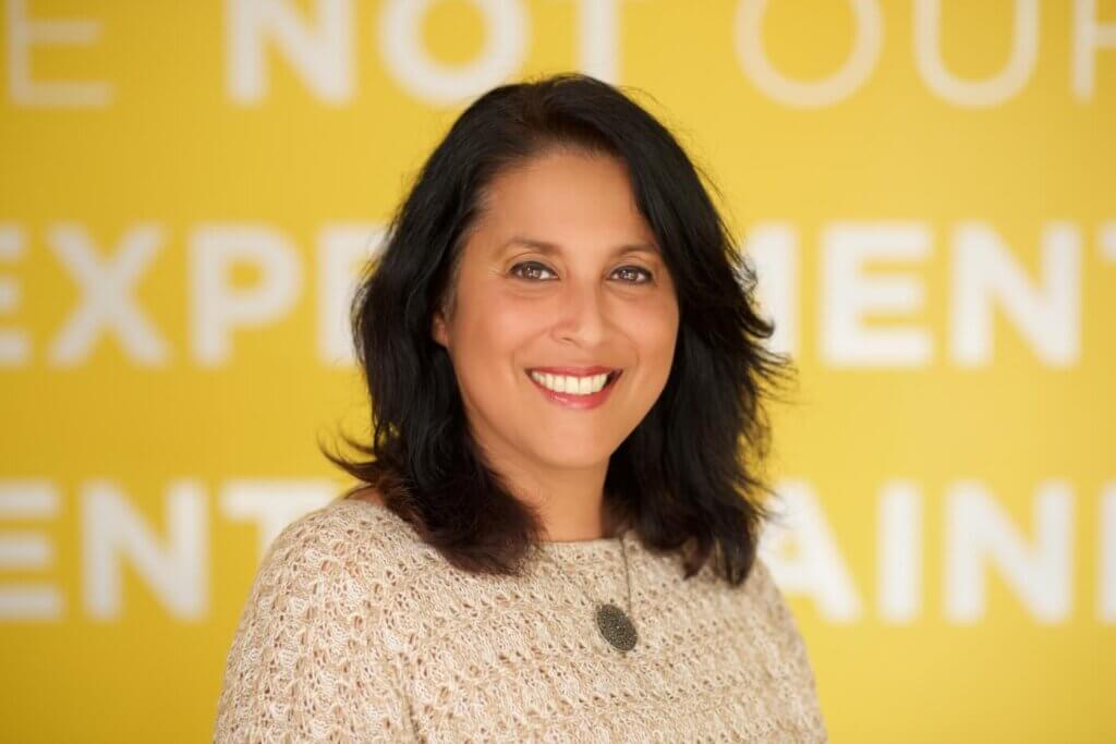 Photo of Lisbet of TeachKind