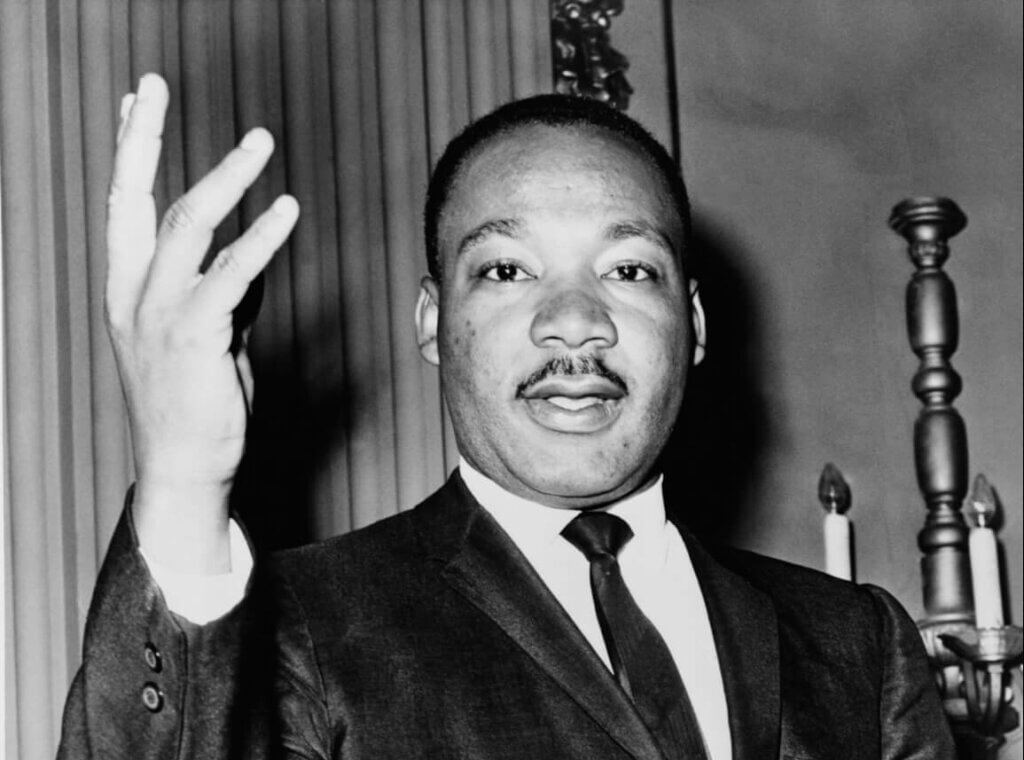 Martin Luther King, Jr.