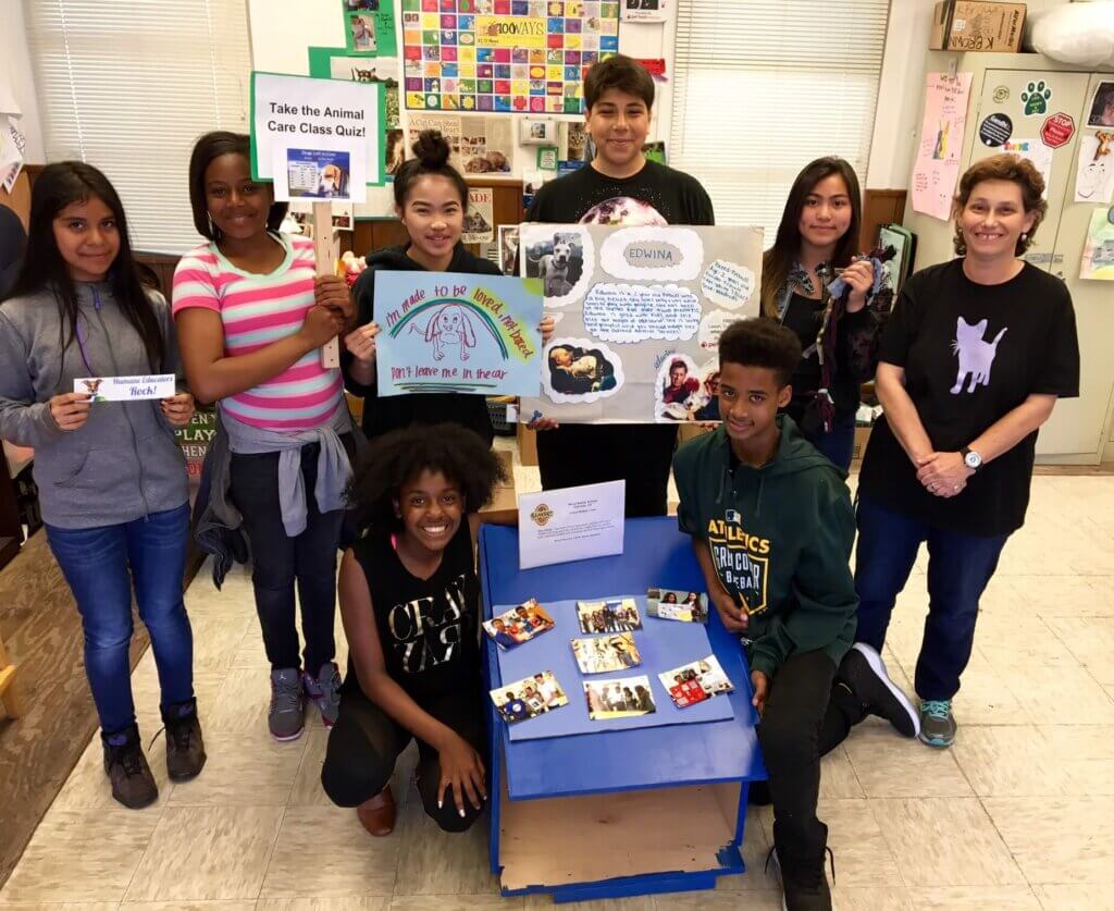 2016 Teacher Appreciation Contest