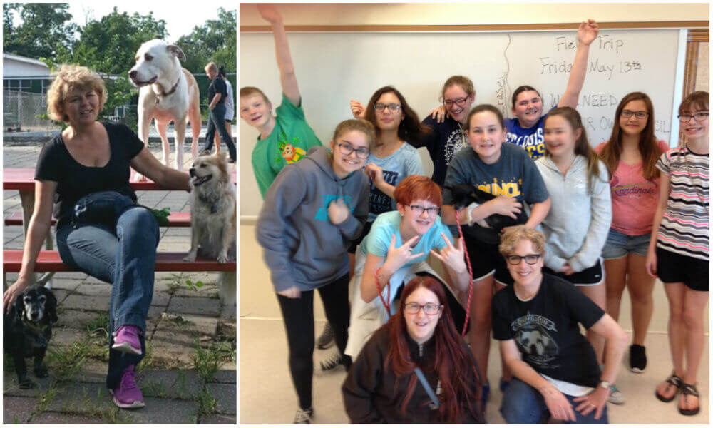 Dana Stilwell: 2016 Teacher Appreciation Contest Winner