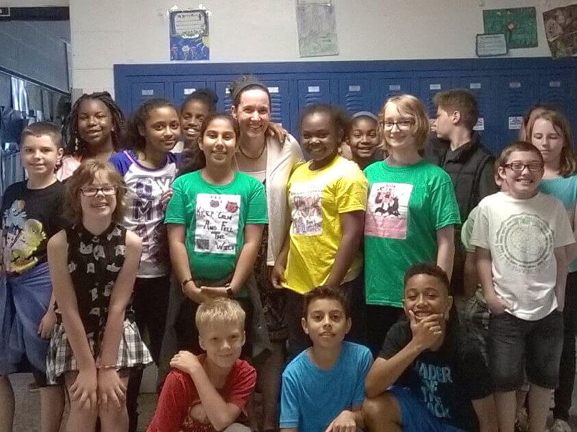 Melissa Phillip: 2016 Teacher Appreciation Contest Runner-up