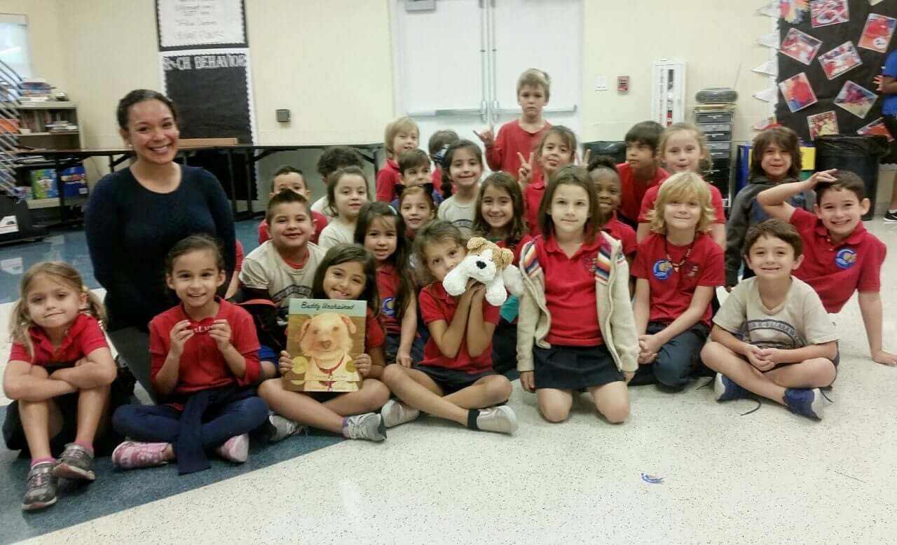 TeachKind's 2017 Teacher Appreciation Contest Winner, Magaly Madrid