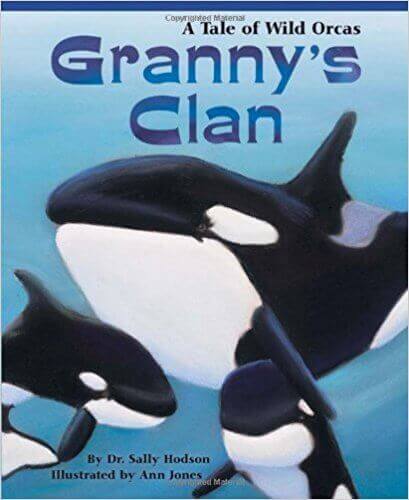 Granny's Clan book cover