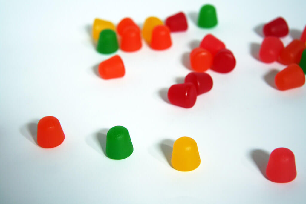 Dots candy