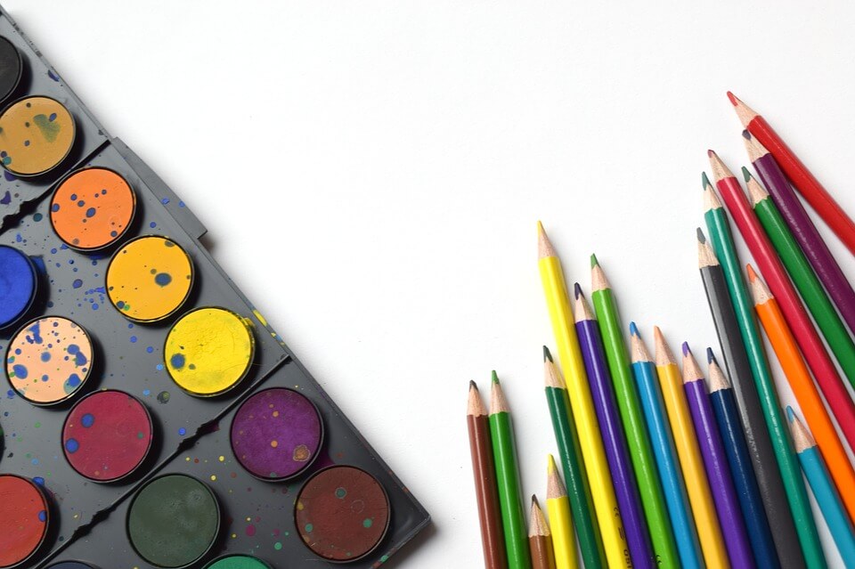 Art supplies