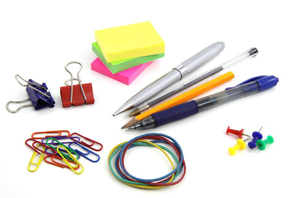 Office supplies
