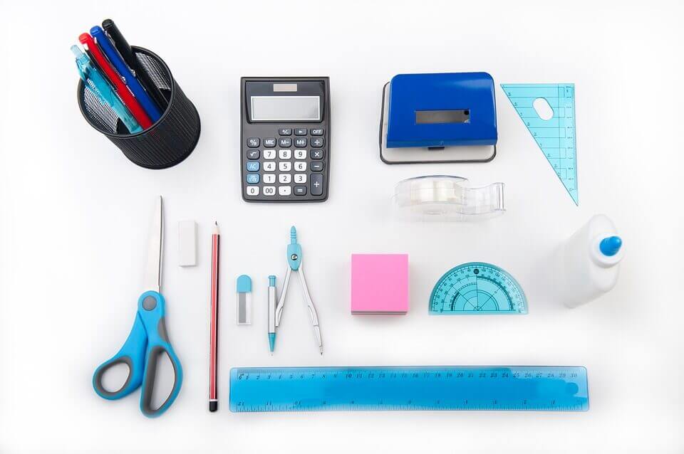 School supplies