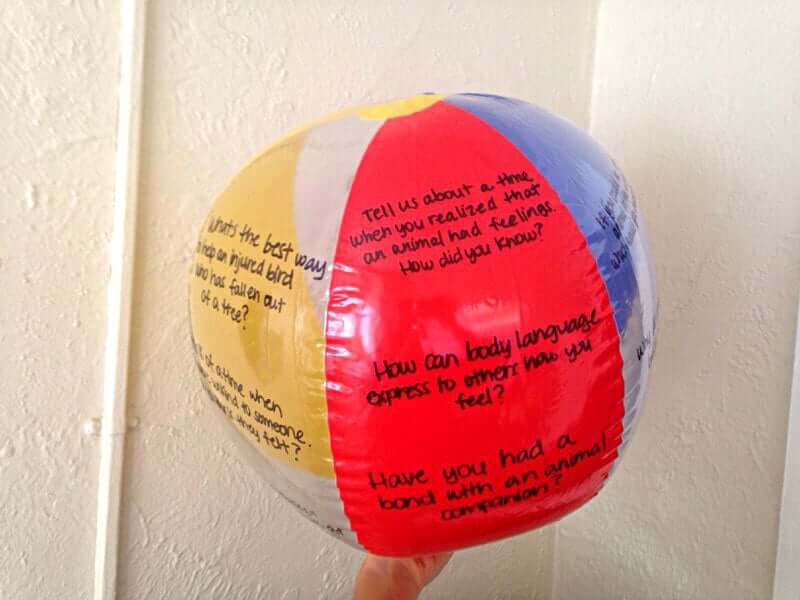 Empathy Ball TeachKind