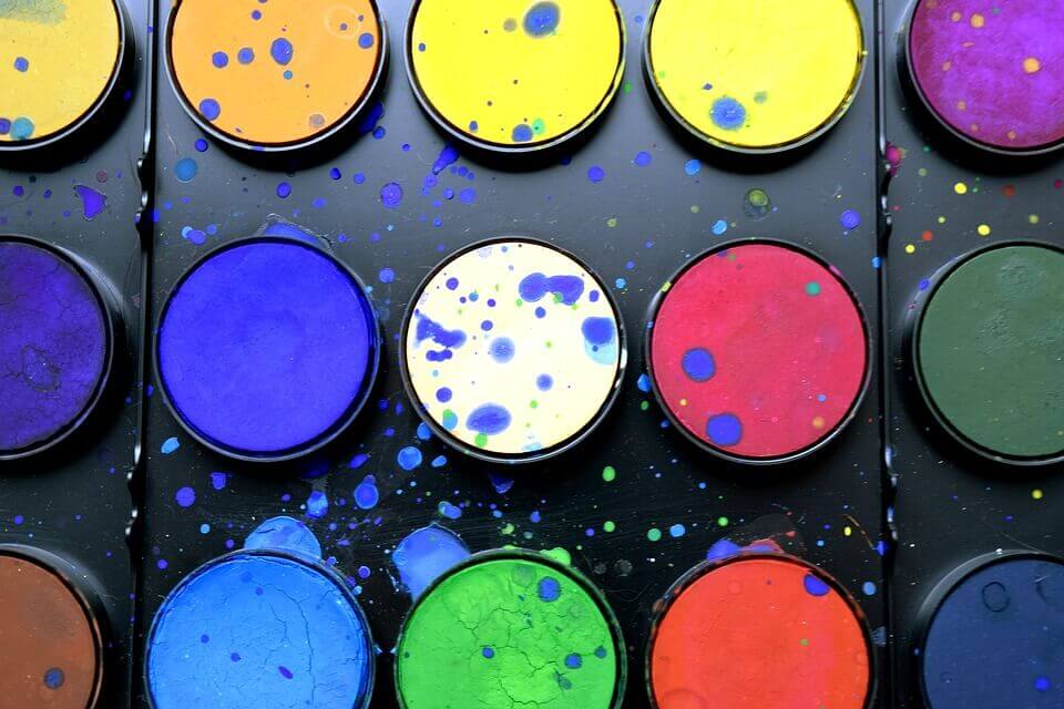 Image for the cruelty-free art supplies article