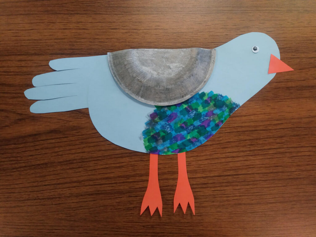 Pigeon craft