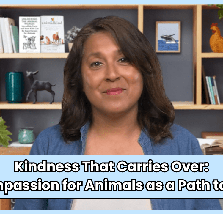 Kindness That Carries Over Compassion for Animals as a Path to SEL, YouTube video thumbnail