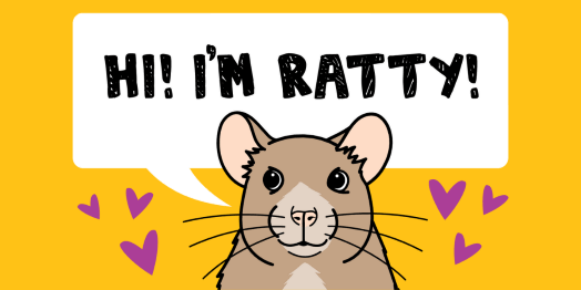 TeachKind's Ratty