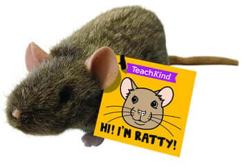 Plush Ratty