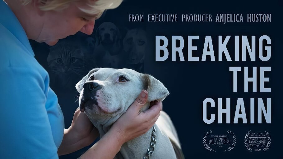 'Breaking the Chain' movie poster