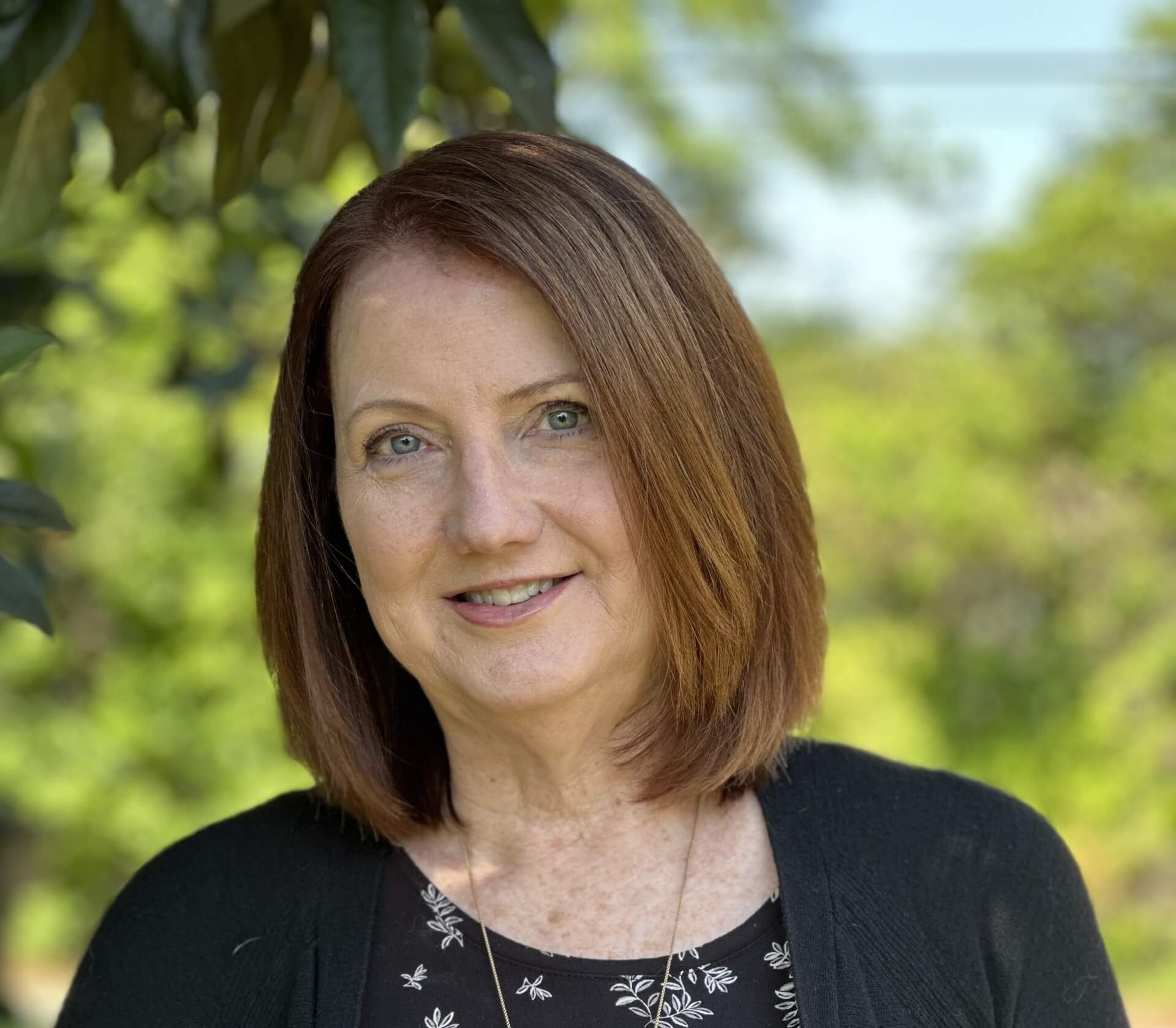Photo of Sally Sanders of TeachKind