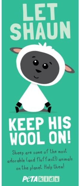 Let Shaun Keep His Wool On! PK