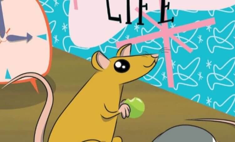 PETA-owned image for the "A Rat's Life" article