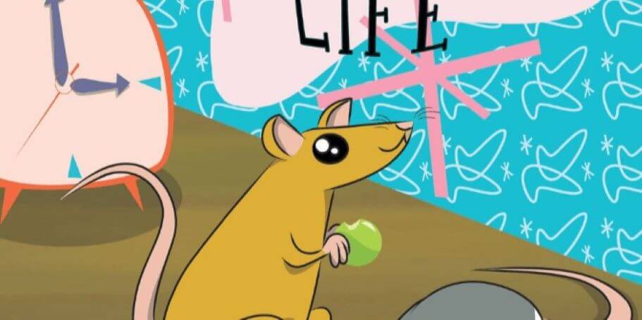 PETA-owned image for the "A Rat's Life" article