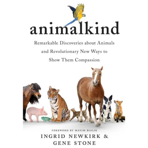 animalkind book cover