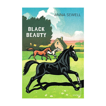 Black Beauty book cover