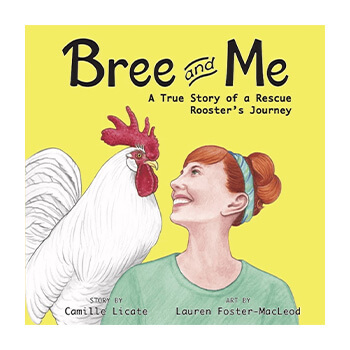 Bree and Me book cover