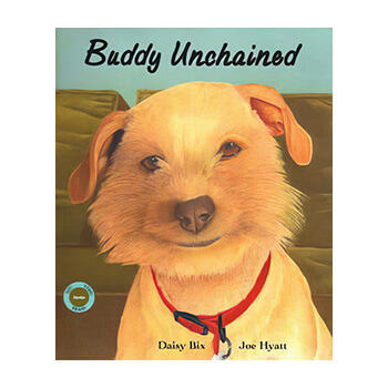 Buddy Unchained book cover