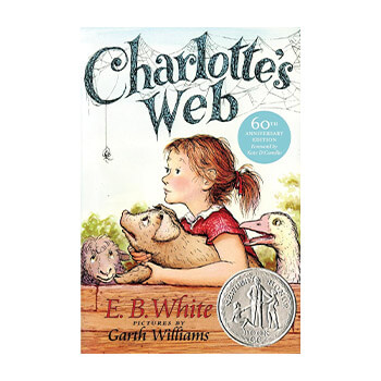 Charlotte's Web book cover