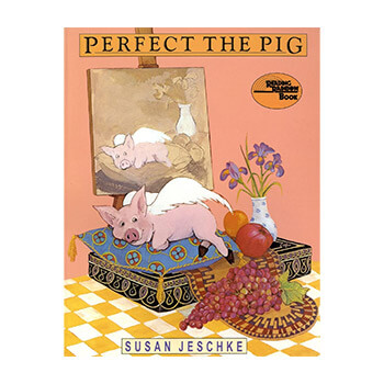 Perfect The Pig book cover