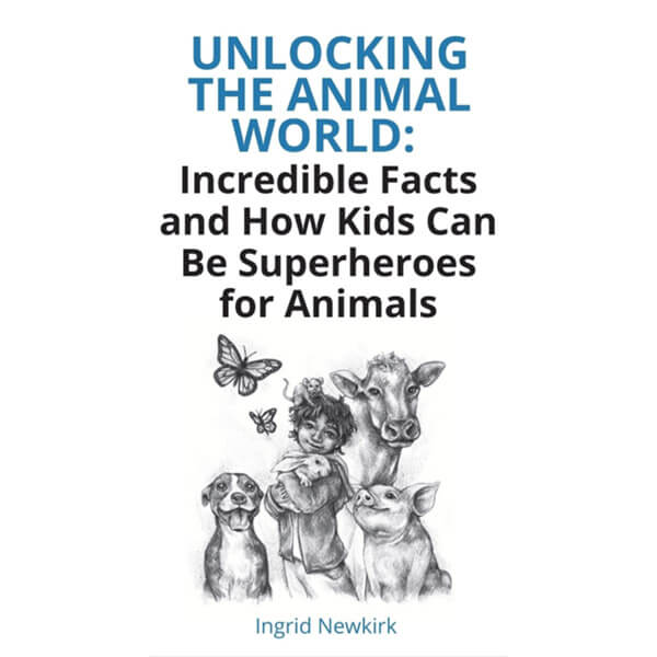 Unlocking the Animal World book cover