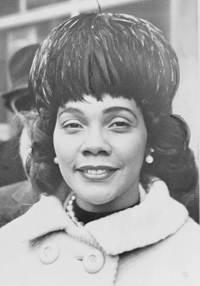 Coretta Scott King