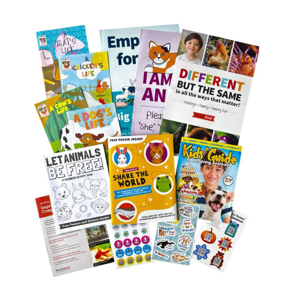 Primary pack materials