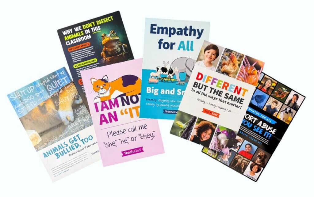TeachKind Posters