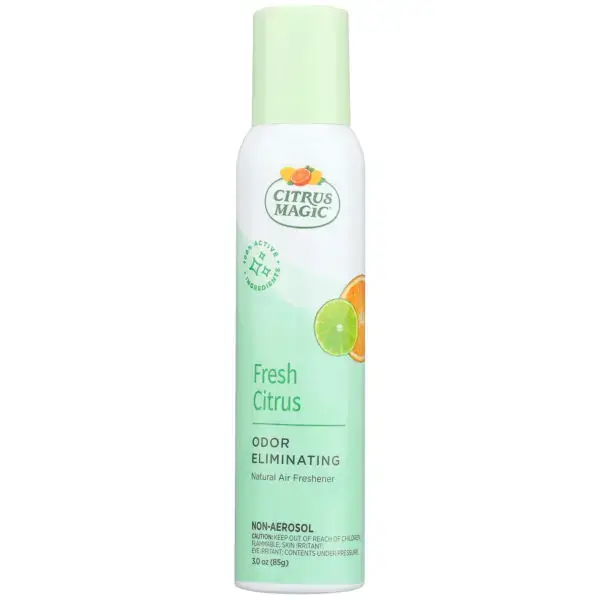 Citrus Magic Air Freshener Spray
