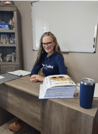 2026 Teacher of the Year, Tanya Kitchen