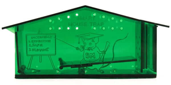 PETA's humane mousetrap