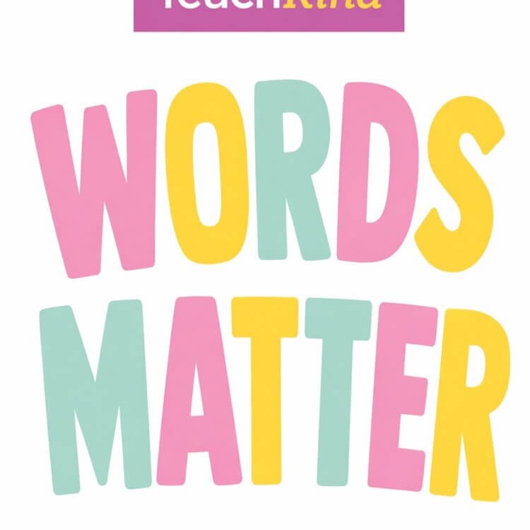 Words Matter